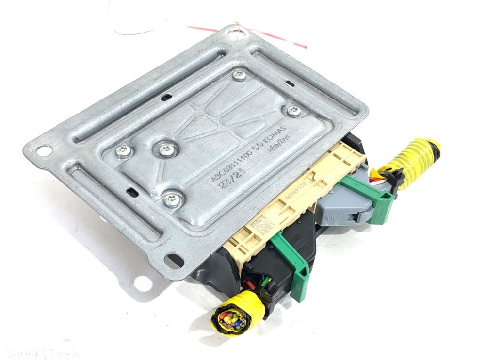 SENSOR AIRBAG  SUZUKI SX4 S-CROSS (JY) 2013 - 2022 1.4 Hybrid (Mild Hybrid) (AKK 414) 95 kW [129 KM] - 2
