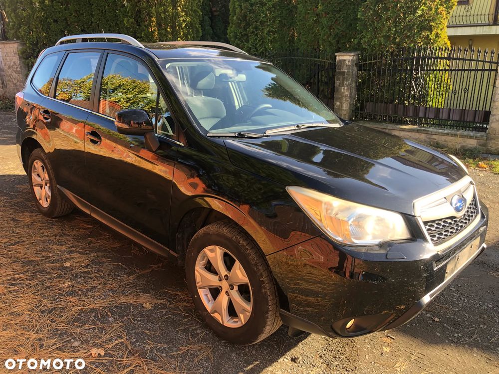 Subaru Forester - 10