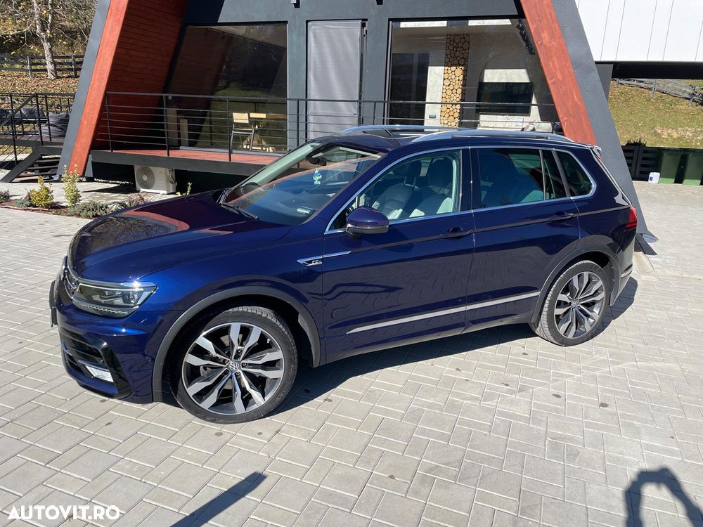 Volkswagen Tiguan 2.0 TDI SCR 4MOTION DSG Highline - 11