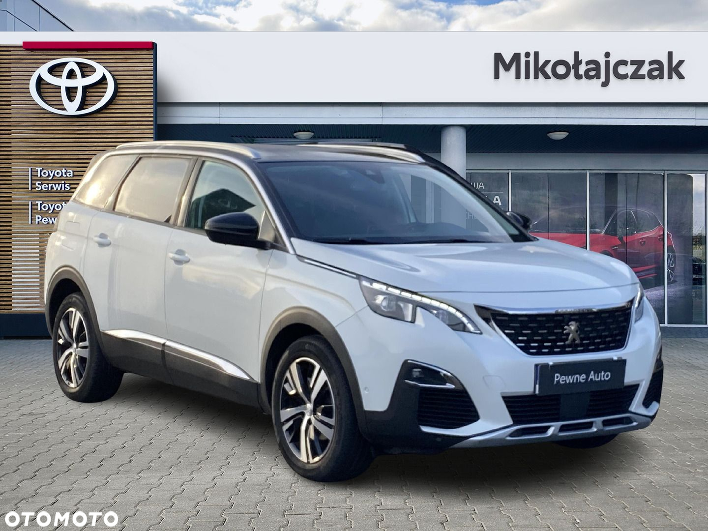 Peugeot 5008 - 5