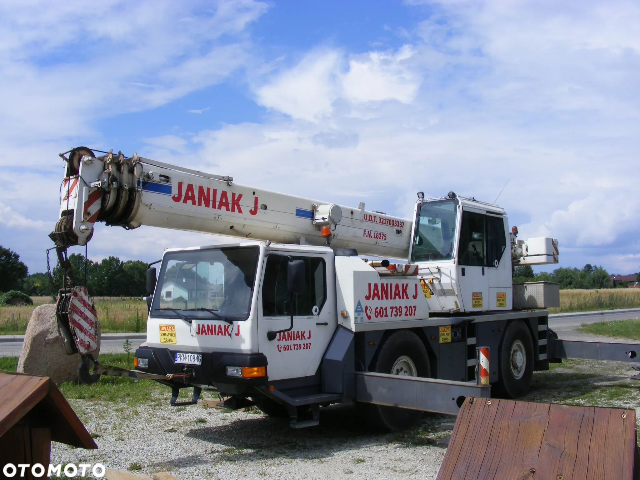 Liebherr LTM 1030/2. - 3