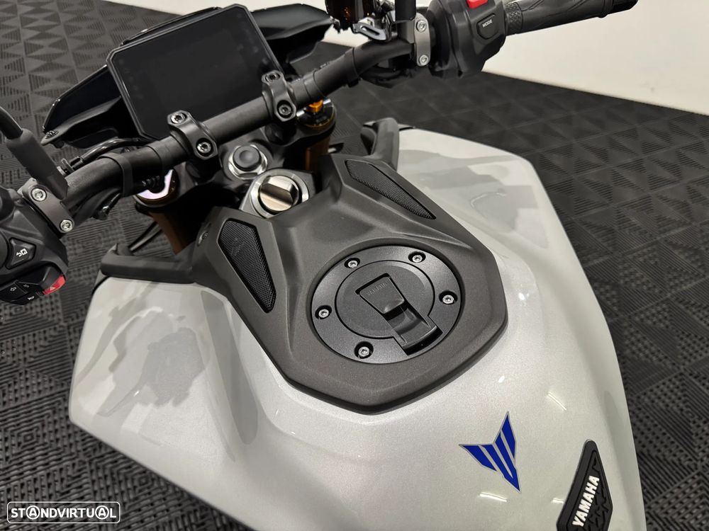 Yamaha MT-09 MT-09 SP - 40