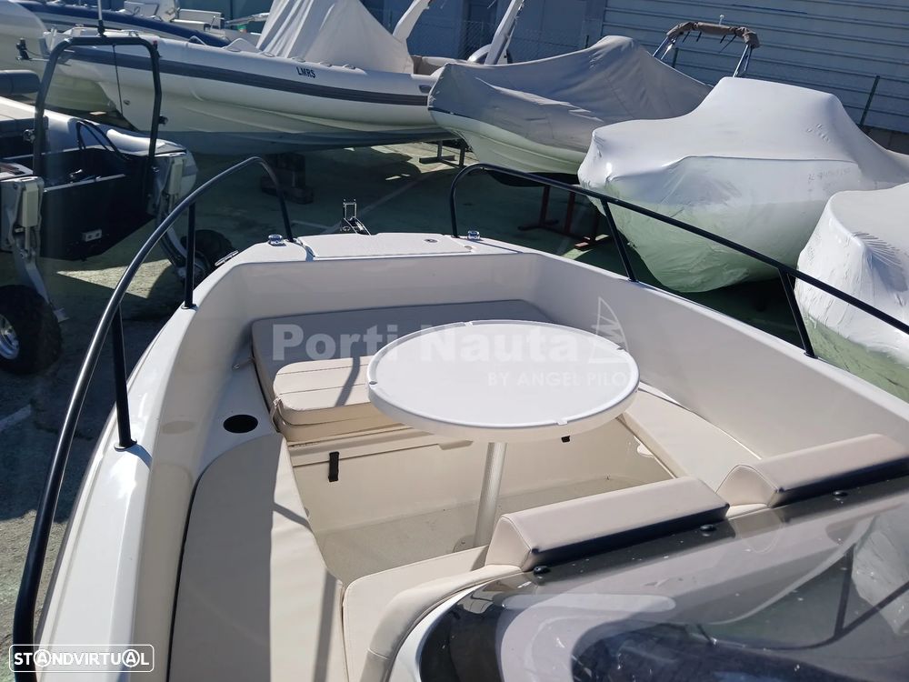 Quicksilver Activ 705 Open DTS - 5