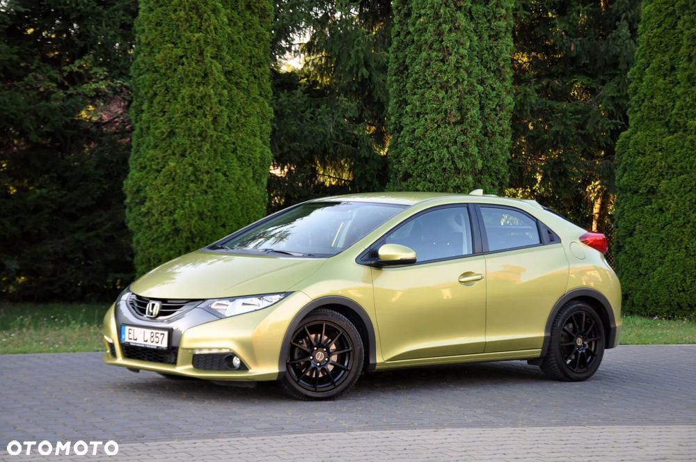 Honda Civic 1.4 Sport - 11