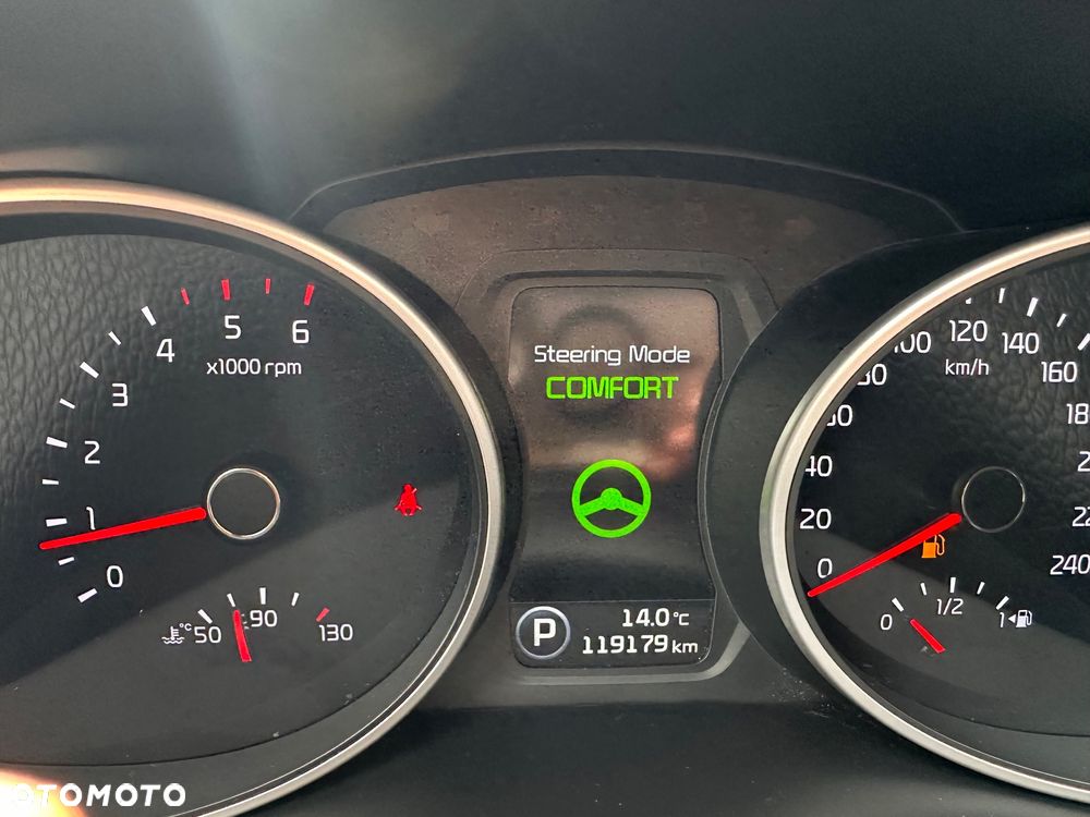 Kia Sportage 2.0 CRDI 184 AWD Platinum Edition - 32