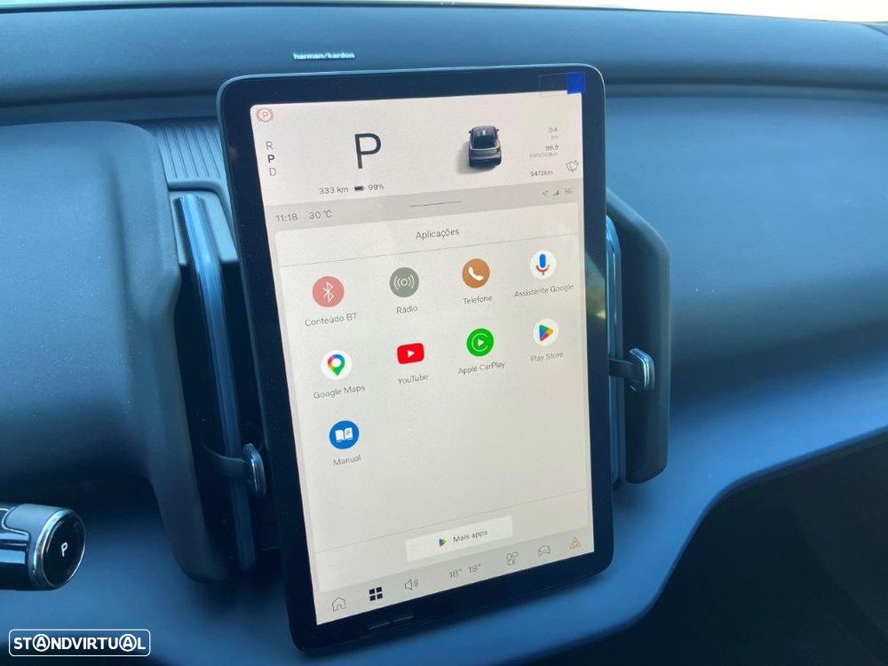 Volvo EX30 51 kWh Single Motor Plus - 17