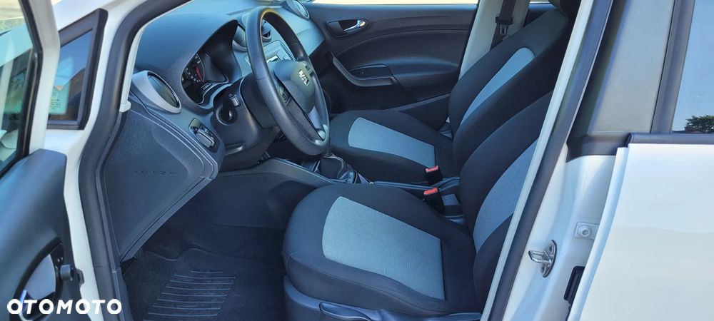 Seat Ibiza 1.2 TSI Reference - 10