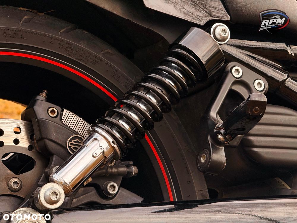 Harley-Davidson V-Rod Night Rod - 21