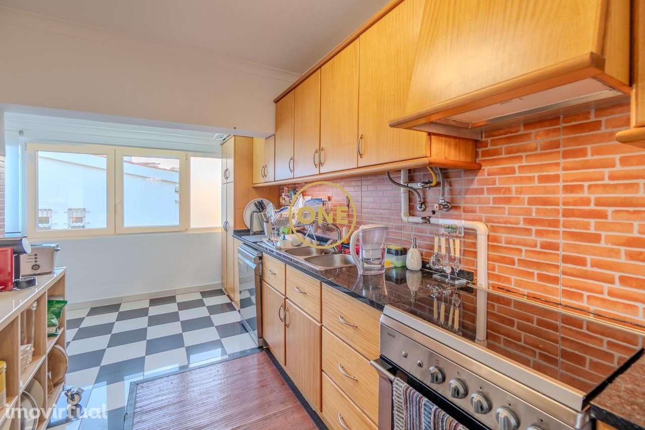 Apartamento T4 no Bairro do Rosário - Cascais - Grande imagem: 3/46