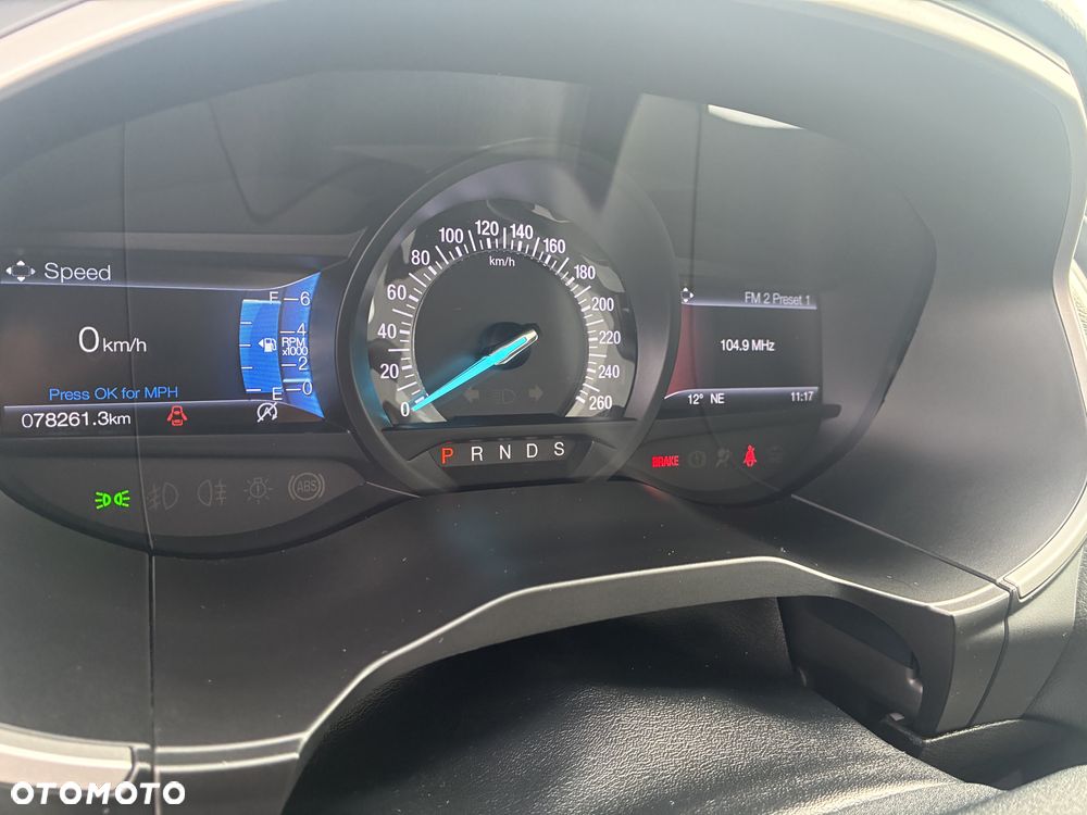 Ford Edge - 16