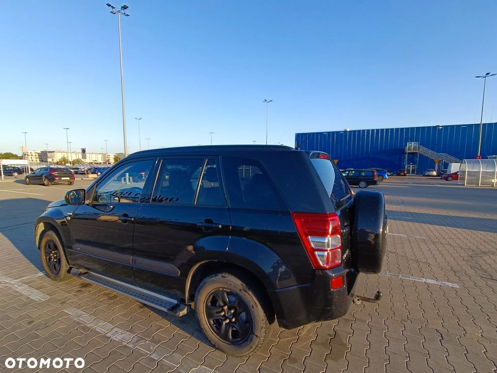 Suzuki Grand Vitara 1.9 DDiS - 5