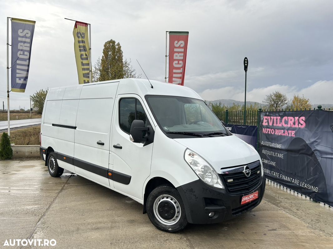 Opel Movano L3H2 - 1