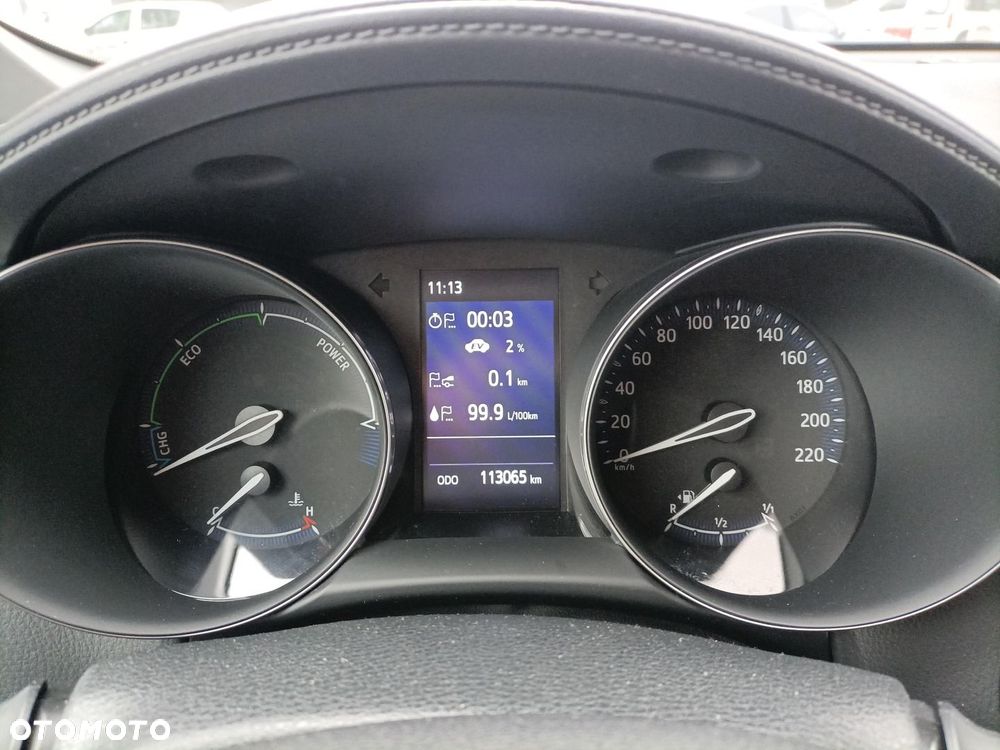 Toyota C-HR 1.8 Hybrid Style - 14