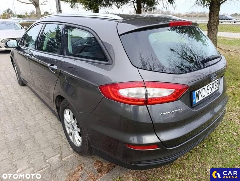 Ford Mondeo 2.0 TDCi Ambiente - 5