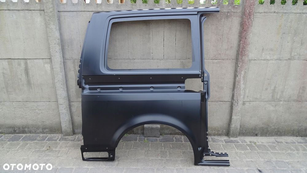 VW T6 7E1, T5 LIFT - błotnik tylny prawy NOWY ORYGINAŁ !!! - 1