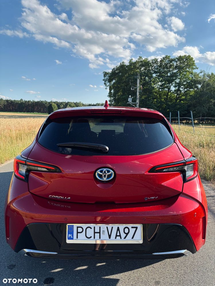 Toyota Corolla 1.8 Hybrid Style - 5