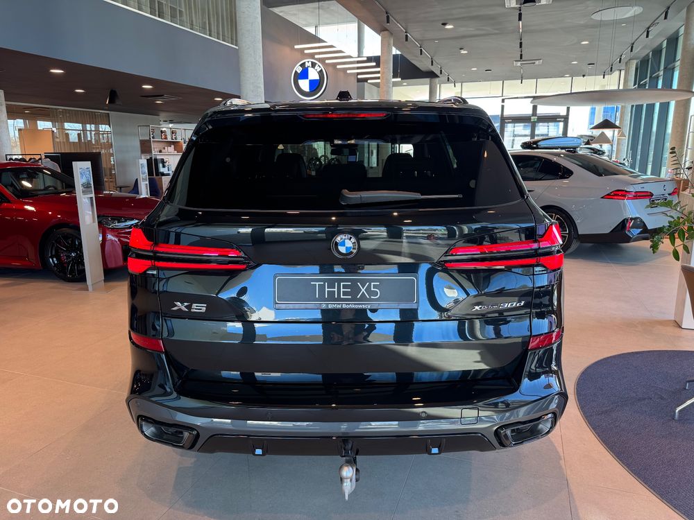BMW X5 xDrive30d mHEV M Sport Edition sport - 5