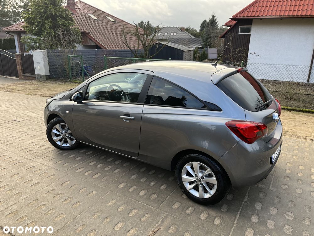 Opel Corsa 1.4 Turbo Start/Stop Active - 35