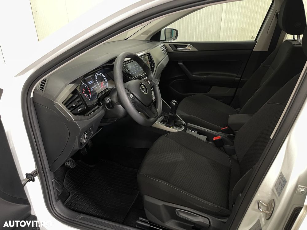 Volkswagen Polo 1.0 TSI Comfortline - 6