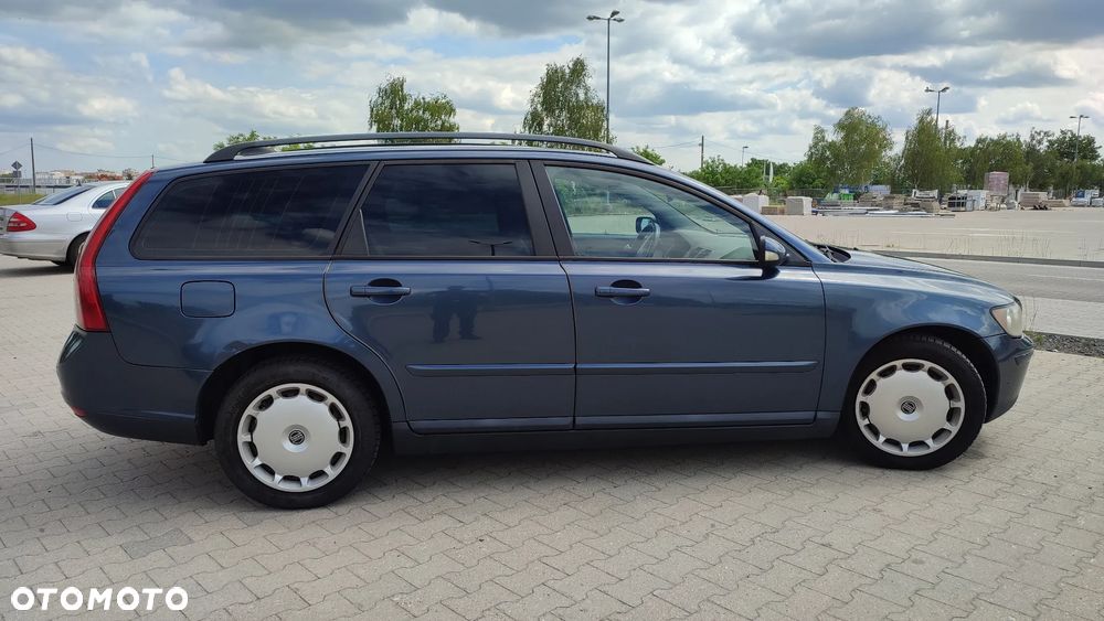 Volvo V50 2.0D Momentum - 6