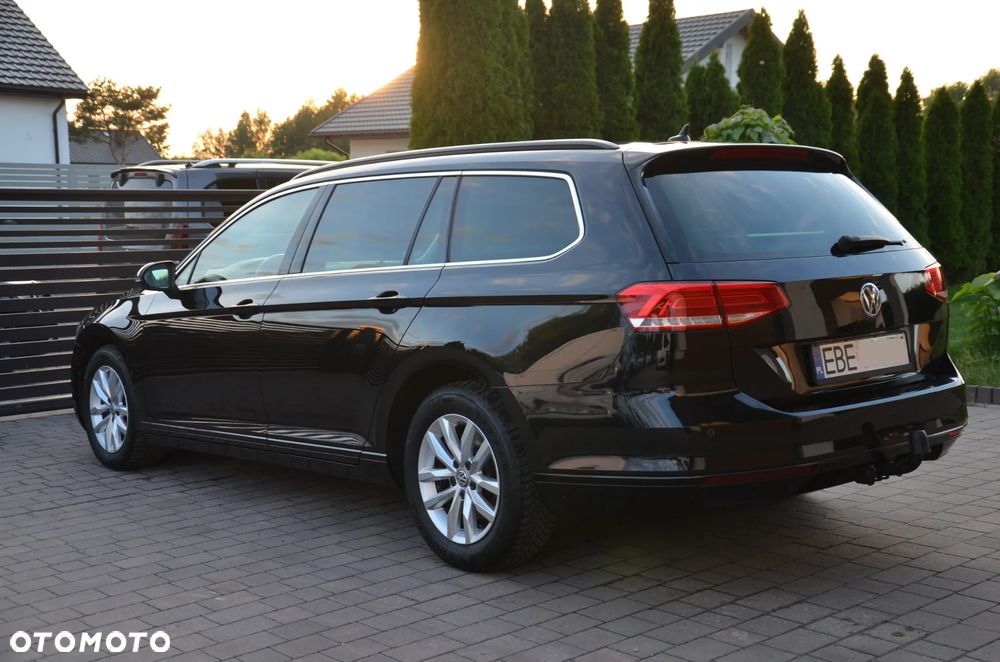 Volkswagen Passat 2.0 TDI (BlueMotion Technology) Comfortline - 6