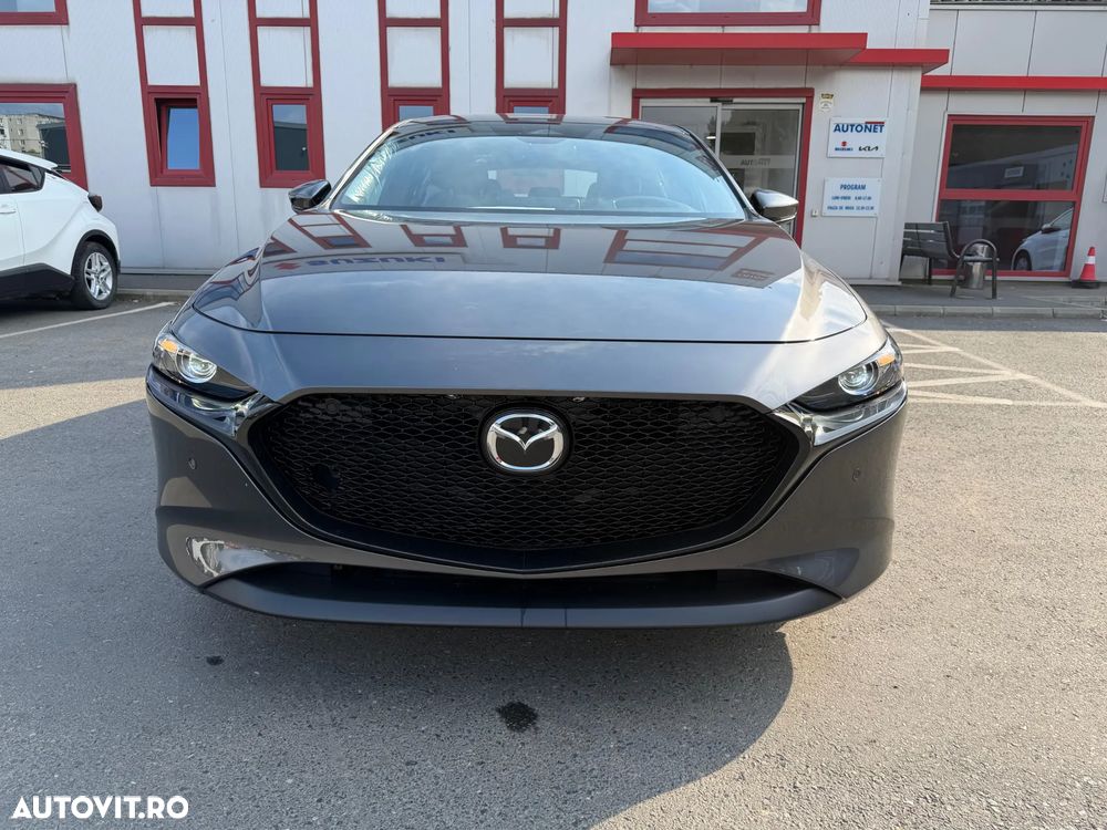 Mazda 3 e-Skyactiv X186 AT MHEV Center-Line - 2
