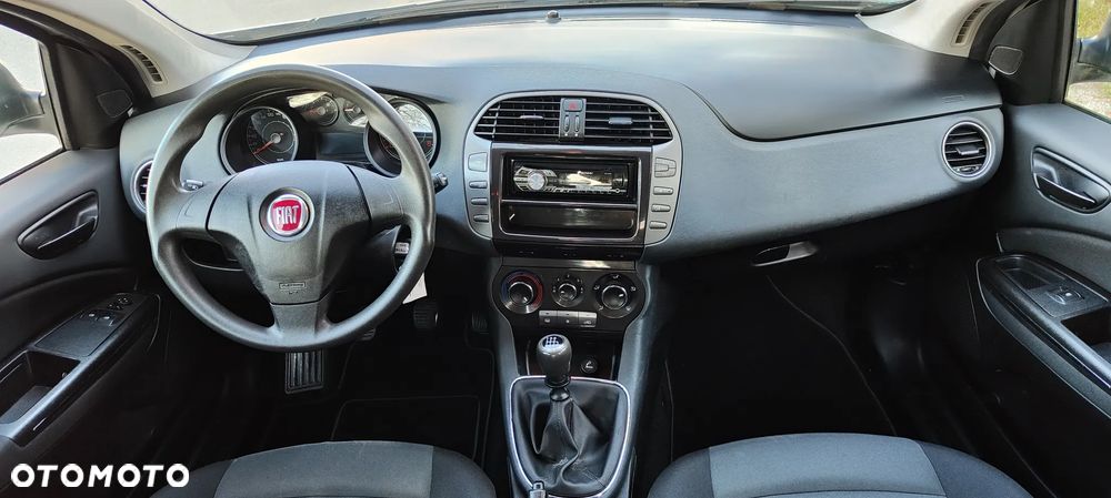 Fiat Bravo 1.4 16V Active - 17