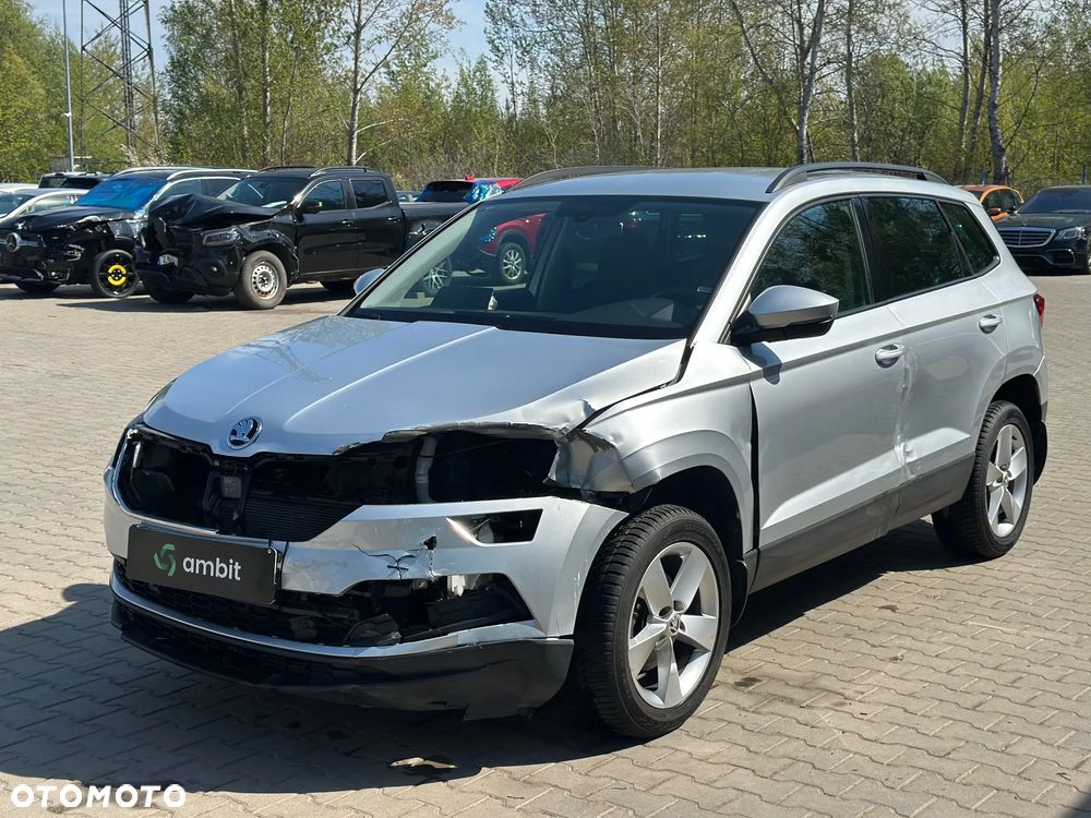 Skoda Karoq 1.0 TSI GPF 4x2 Style - 3
