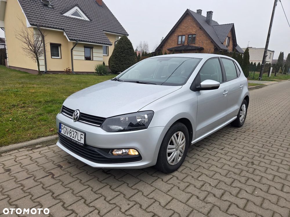 Volkswagen Polo 1.0 (Blue Motion Technology) Comfortline - 12