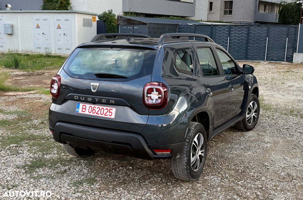 Dacia Duster TCe 100 Comfort - 5