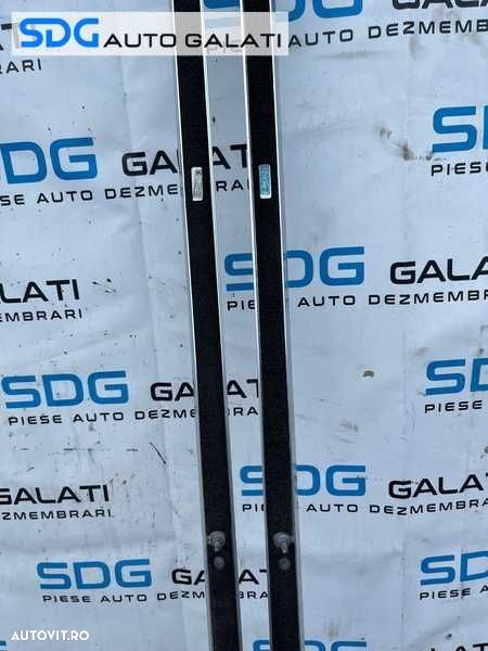 Bare Bari Logngitudinale Plafon Tavan Portbagaj VW Passat B8 Break Combi 2015 - 2020 Cod 3G9860034K 3G9860033K - 8