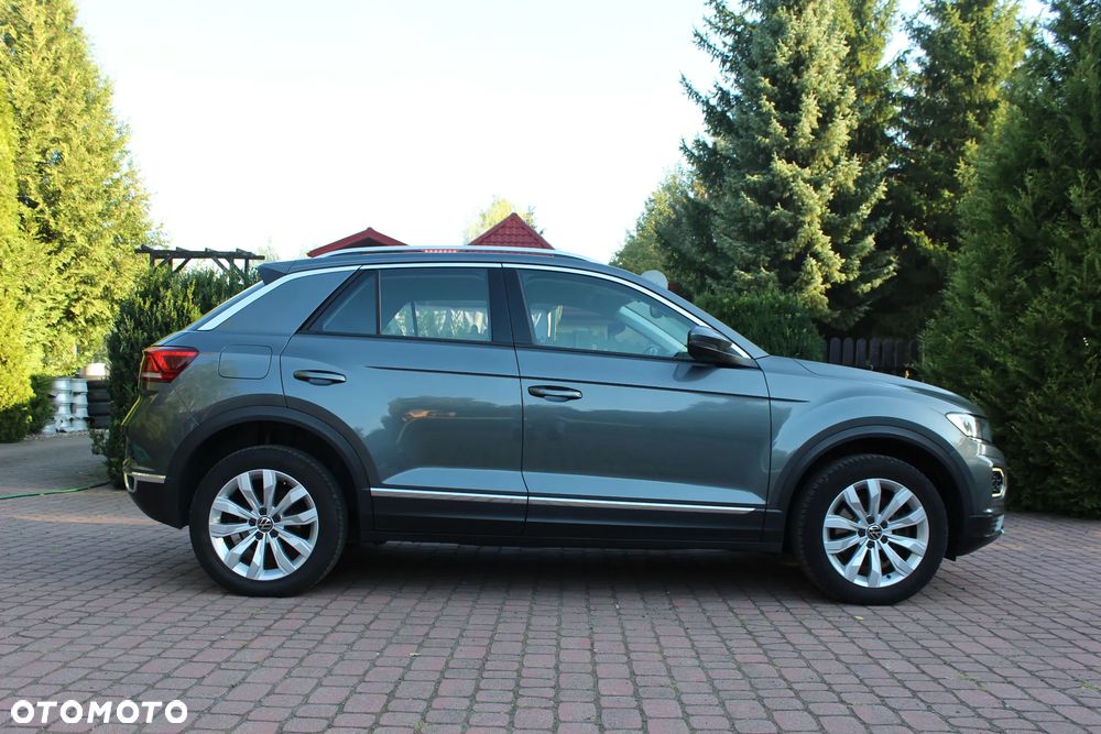 Volkswagen T-Roc 2.0 TDI SCR DSG Style - 4