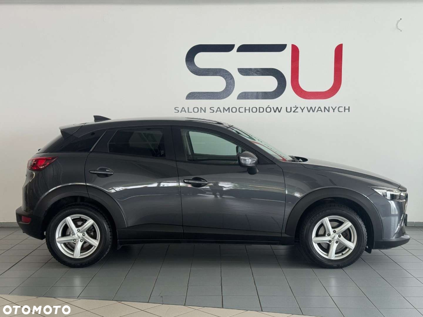 Mazda CX-3 2.0 Skypassion - 12
