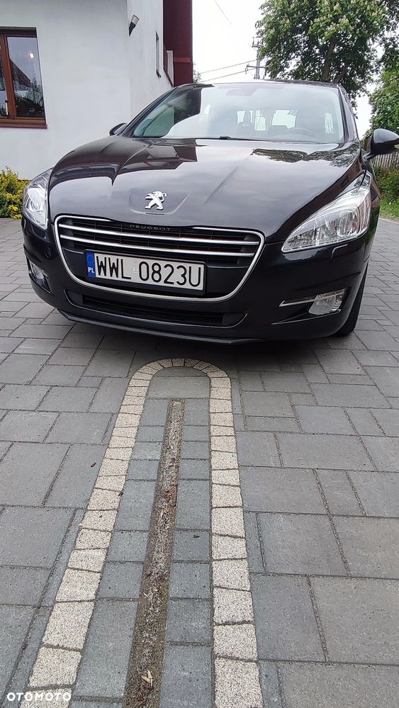 Peugeot 508 - 5