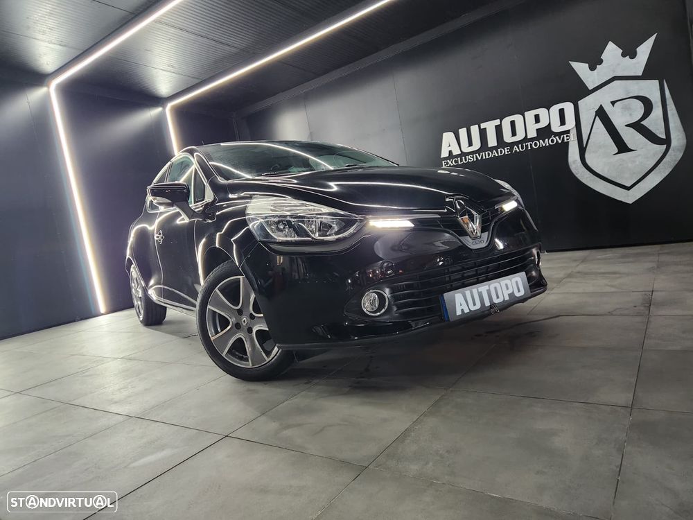 Renault Clio 1.5 dCi Limited - 3