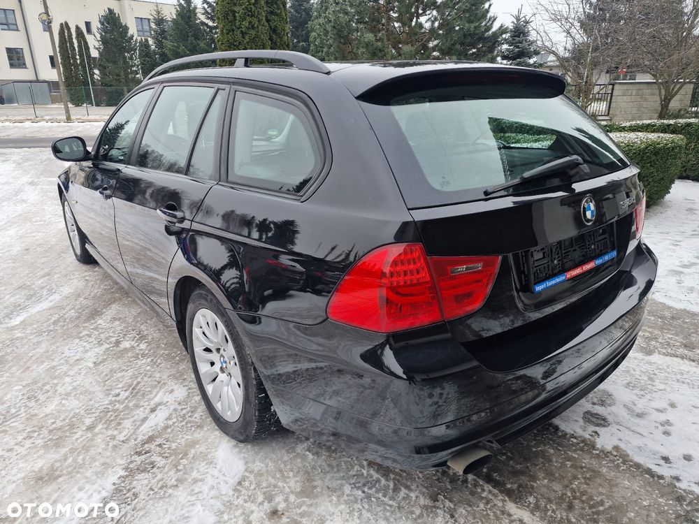 BMW Seria 3 318d DPF - 6