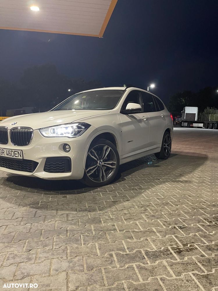 BMW X1 xDrive20d Aut. M Sport - 3
