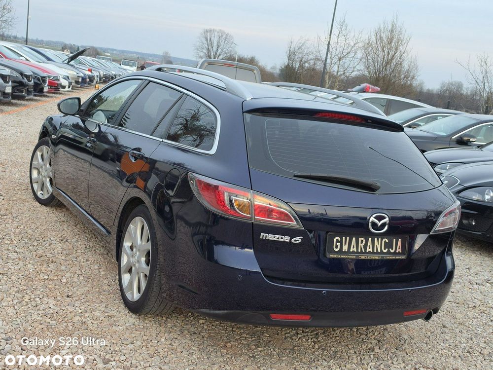 Mazda 6 Sport 2.0 CD DPF Exclusive - 13