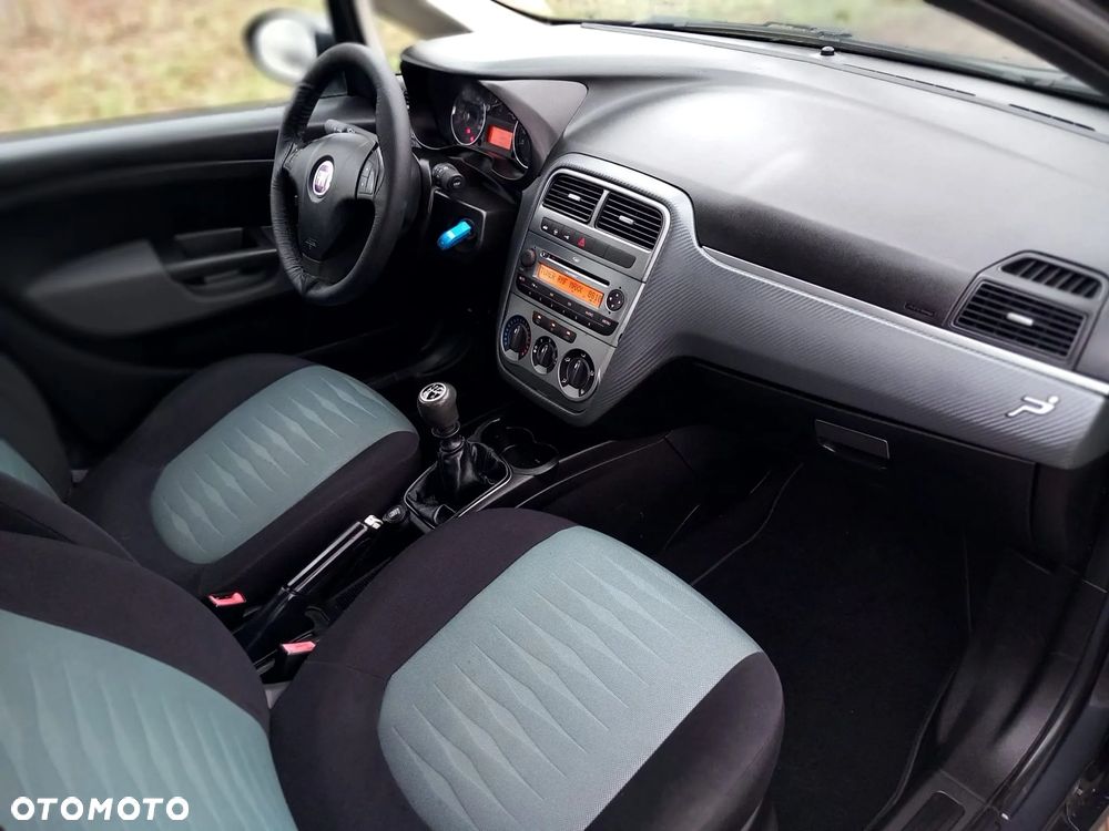 Fiat Grande Punto 1.2 8V Dynamic - 6