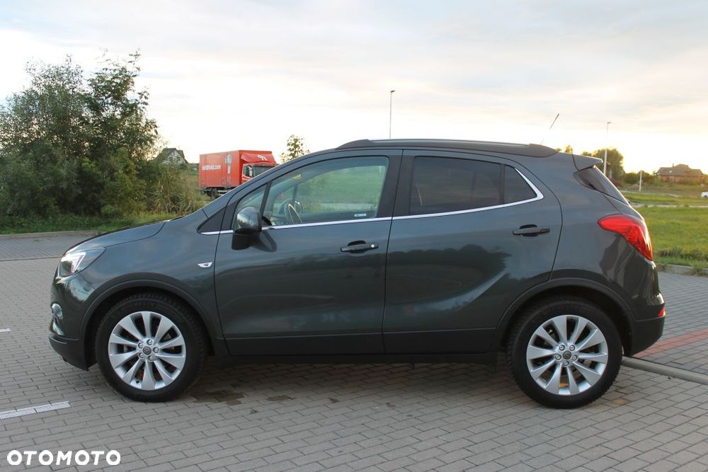 Opel Mokka 1.4 Turbo ecoFLEX Start/Stop Color Innovation - 4