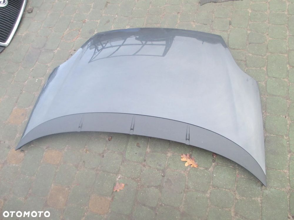 Maska Fiat Grande Punto 679 zero korozji - 4