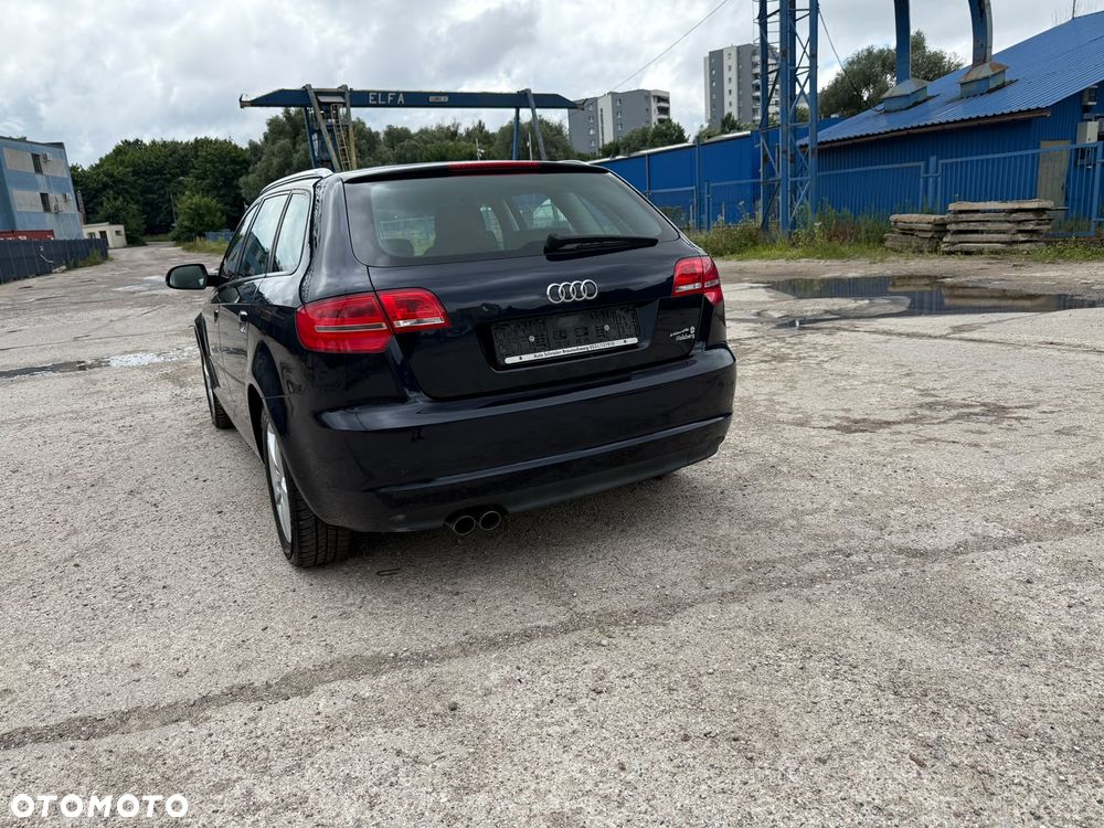 Audi A3 Limousine - 7