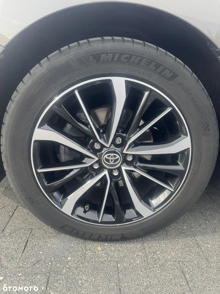 Toyota Verso 1.8 Selection 7os EU6 - 36