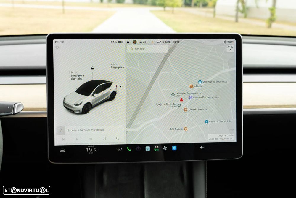 Tesla Model Y Long Range Dual Motor AWD - 17