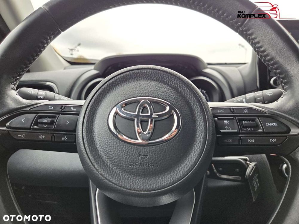Toyota Yaris Cross - 21