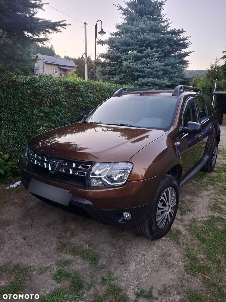 Dacia Duster 1.6 16V 4x2 Ambiance - 2