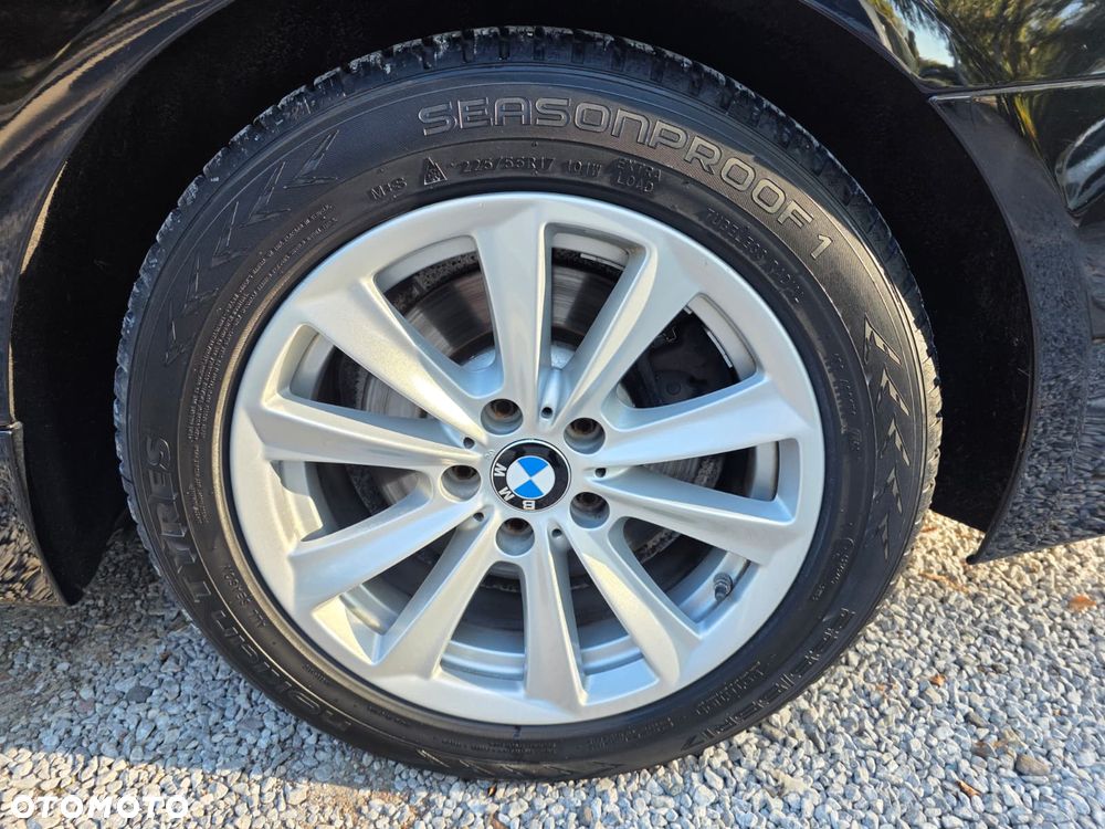 BMW Seria 5 520d xDrive mHEV Luxury Line - 31