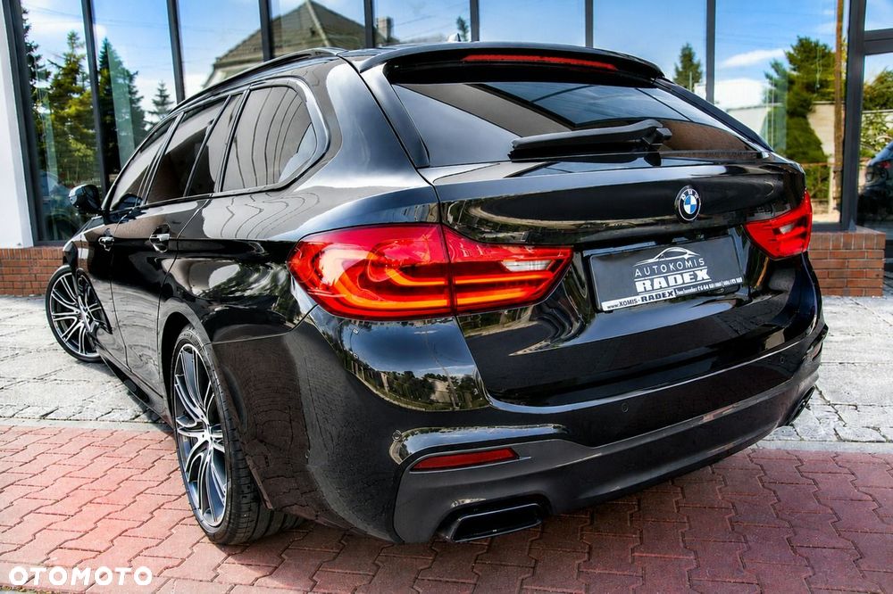 BMW Seria 5 - 38