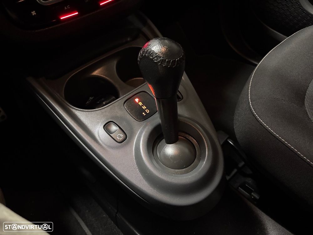 Smart ForTwo Coupé 0.9 Passion 90 Aut - 7