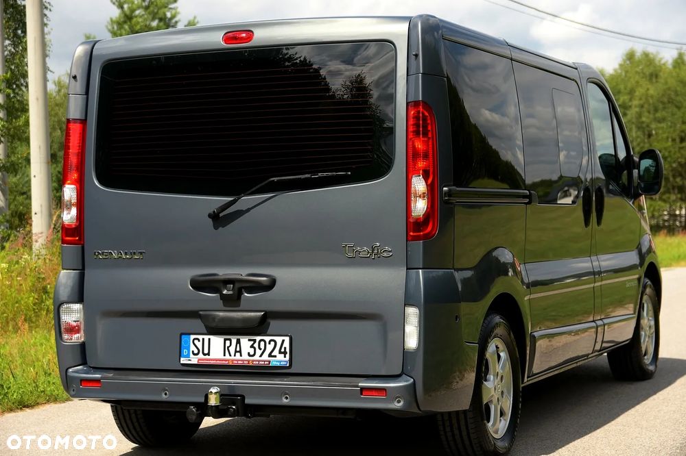 Renault Trafic Generation - 8